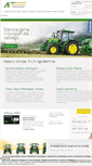 Mobile Screenshot of agrotechnika.net